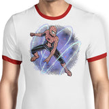 Maximum Spider Senses - Ringer T-Shirt