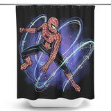 Maximum Spider Senses - Shower Curtain