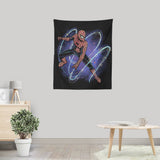 Maximum Spider Senses - Wall Tapestry