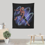 Maximum Spider Senses - Wall Tapestry