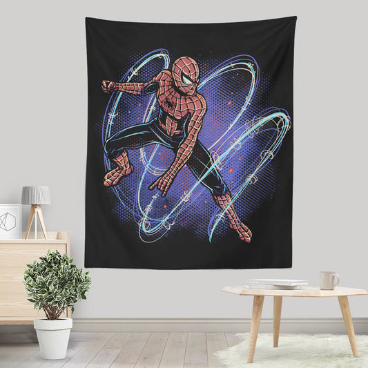 Maximum Spider Senses - Wall Tapestry