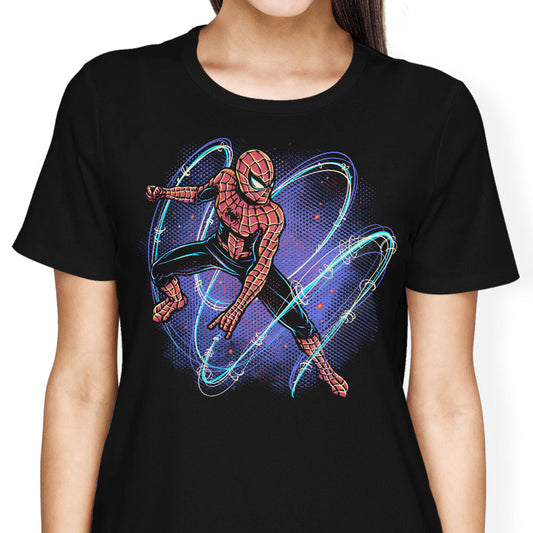 Maximum Spider Senses - Women's Apparel