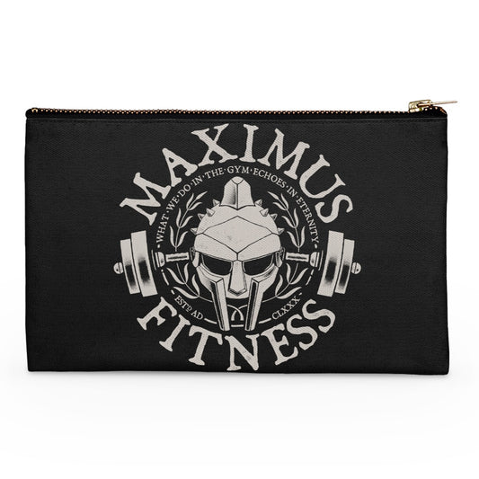 Maximus Fitness - Accessory Pouch