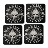 Maximus Fitness - Coasters
