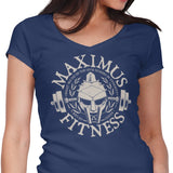 Maximus Fitness - Women's V-Neck
