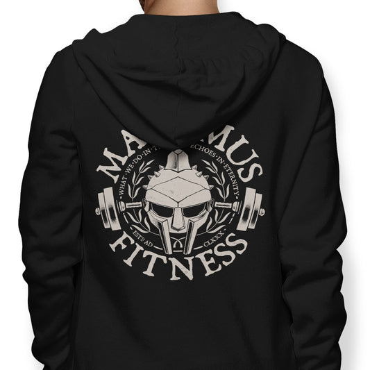 Maximus Fitness - Hoodie