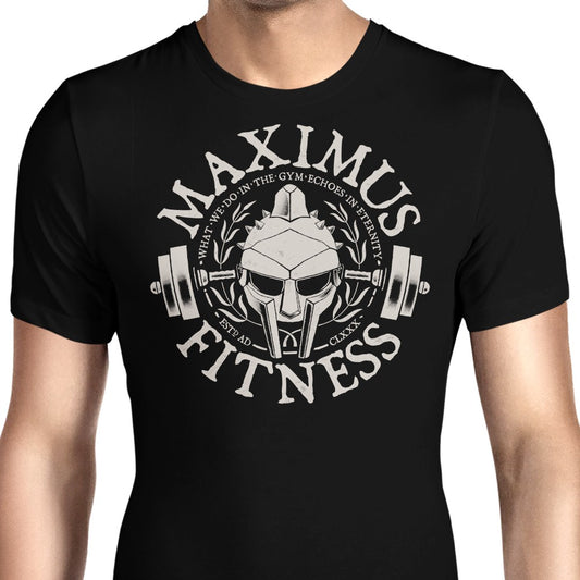 Maximus Fitness - Men's Apparel