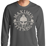 Maximus Fitness - Long Sleeve T-Shirt