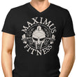 Maximus Fitness - Men's V-Neck