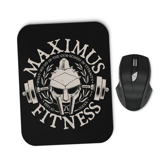 Maximus Fitness - Mousepad