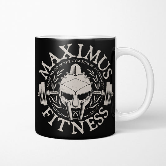 Maximus Fitness - Mug