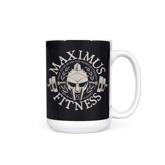 Maximus Fitness - Mug