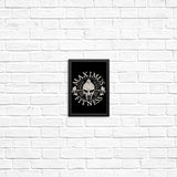 Maximus Fitness - Posters & Prints