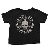 Maximus Fitness - Youth Apparel