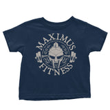 Maximus Fitness - Youth Apparel