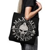 Maximus Fitness - Tote Bag