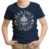 Maximus Fitness - Youth Apparel
