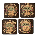 May the Fall - Coasters
