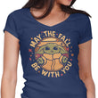 May the Fall - Women's V-Neck