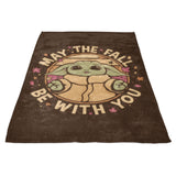 May the Fall - Fleece Blanket