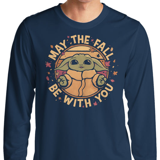 May the Fall - Long Sleeve T-Shirt