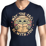 May the Fall - Men's V-Neck