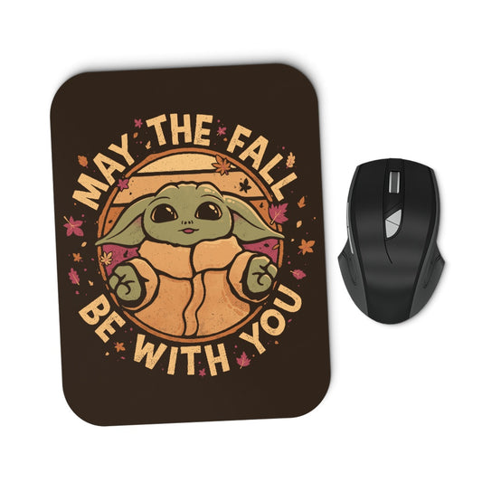 May the Fall - Mousepad