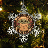 May the Fall - Ornament