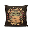 May the Fall - Throw Pillow