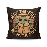 May the Fall - Throw Pillow
