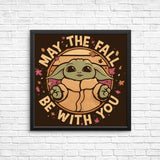 May the Fall - Posters & Prints