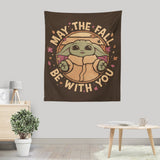 May the Fall - Wall Tapestry