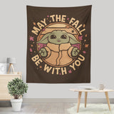May the Fall - Wall Tapestry