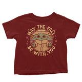 May the Fall - Youth Apparel