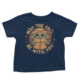 May the Fall - Youth Apparel