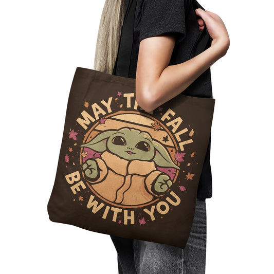 May the Fall - Tote Bag