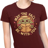 May the Fall - Women's Apparel