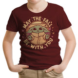 May the Fall - Youth Apparel