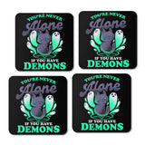 Me and My Demons - Coasters