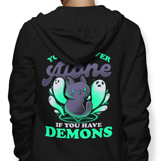 Me and My Demons - Hoodie