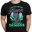 Me and My Demons - Men's Apparel