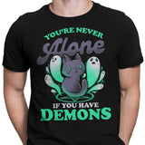 Me and My Demons - Men's Apparel