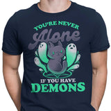 Me and My Demons - Men's Apparel