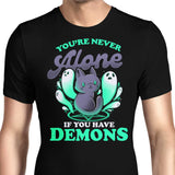 Me and My Demons - Men's Apparel