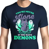 Me and My Demons - Men's Apparel