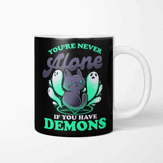Me and My Demons - Mug