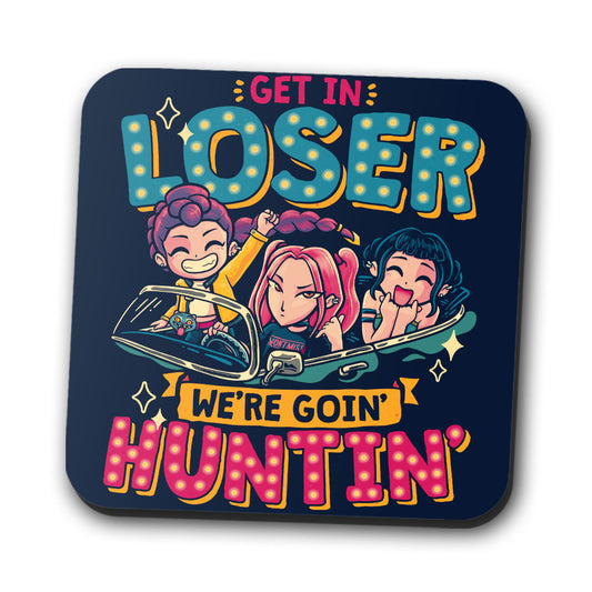 Mean Hunters - Coasters