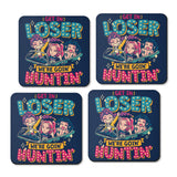 Mean Hunters - Coasters