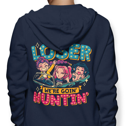 Mean Hunters - Hoodie