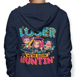 Mean Hunters - Hoodie